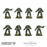 Konflikt '47 Guards MK II Armoured Infantry