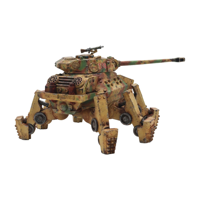 Konflikt '47 Wotan Heavy Panzermech