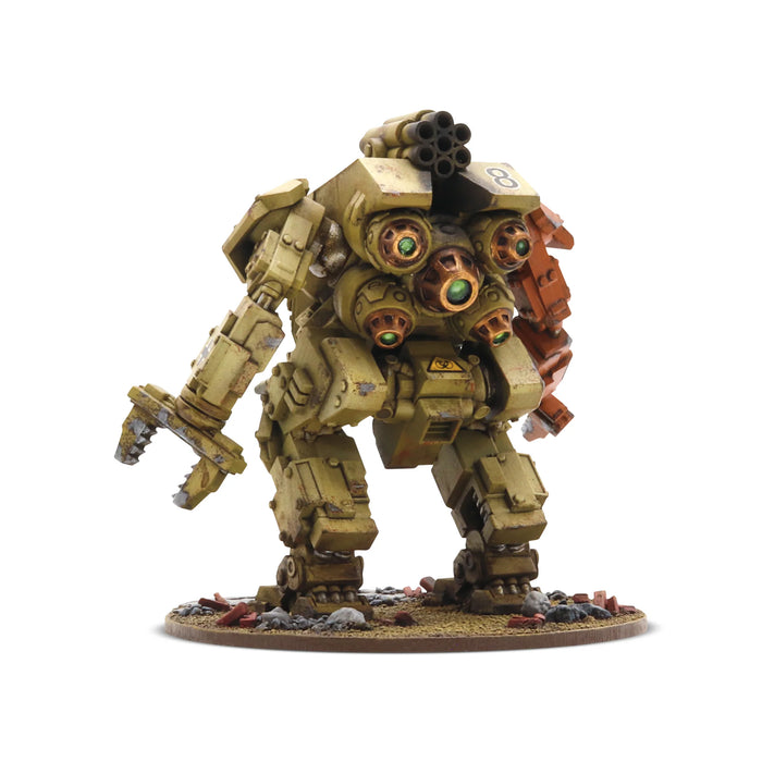 Konflikt '47 Heuschrecke (Locust) Medium Panzermech