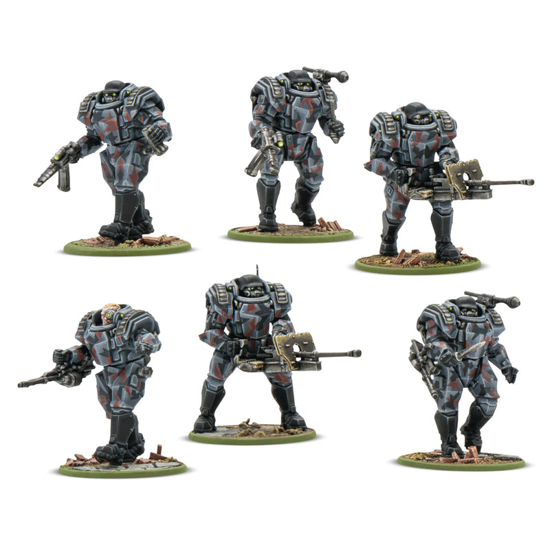 Konflikt '47 Axis Sonderkampfgruppe - Pre-Order