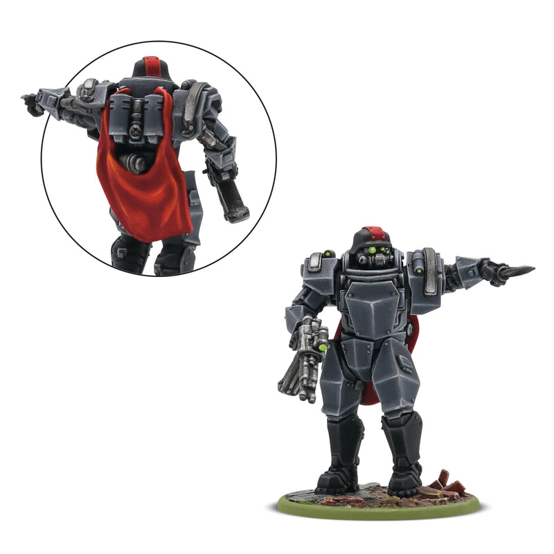 Konflikt '47 Axis Sonderkampfgruppe - Pre-Order