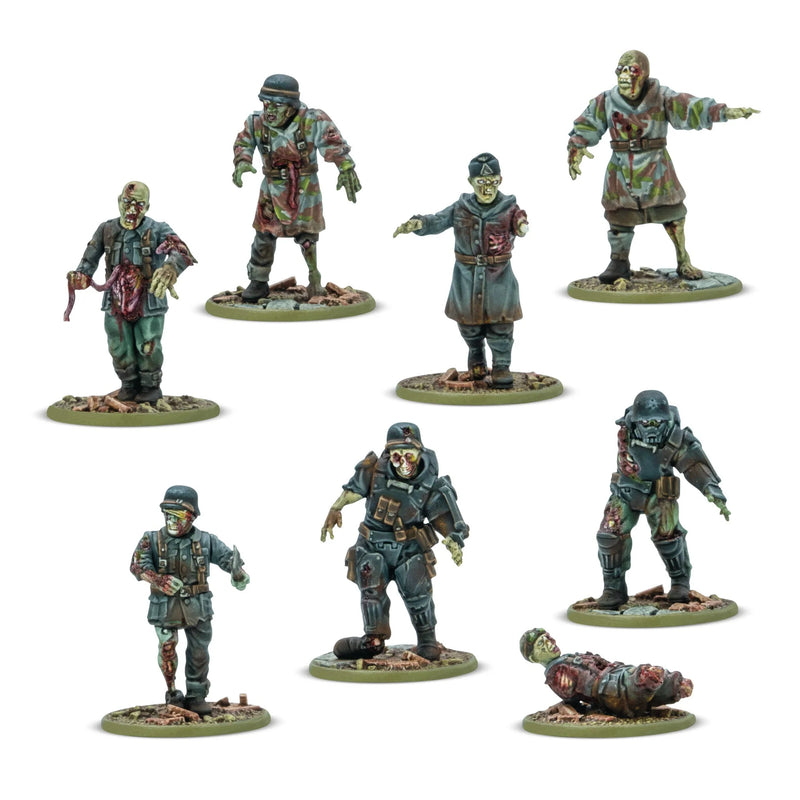 Konflikt '47 Axis Sonderkampfgruppe - Pre-Order