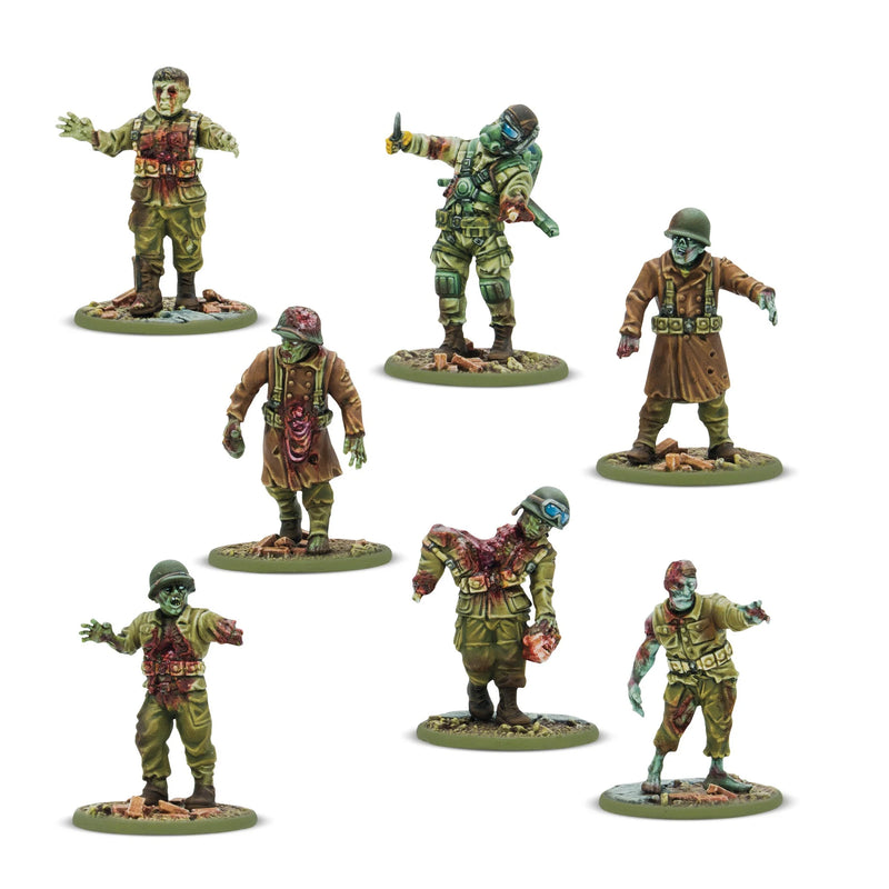 Konflikt '47 Axis Sonderkampfgruppe - Pre-Order