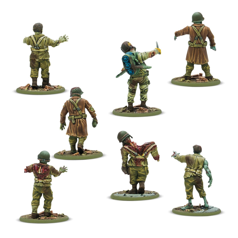 Konflikt '47 Axis Sonderkampfgruppe - Pre-Order