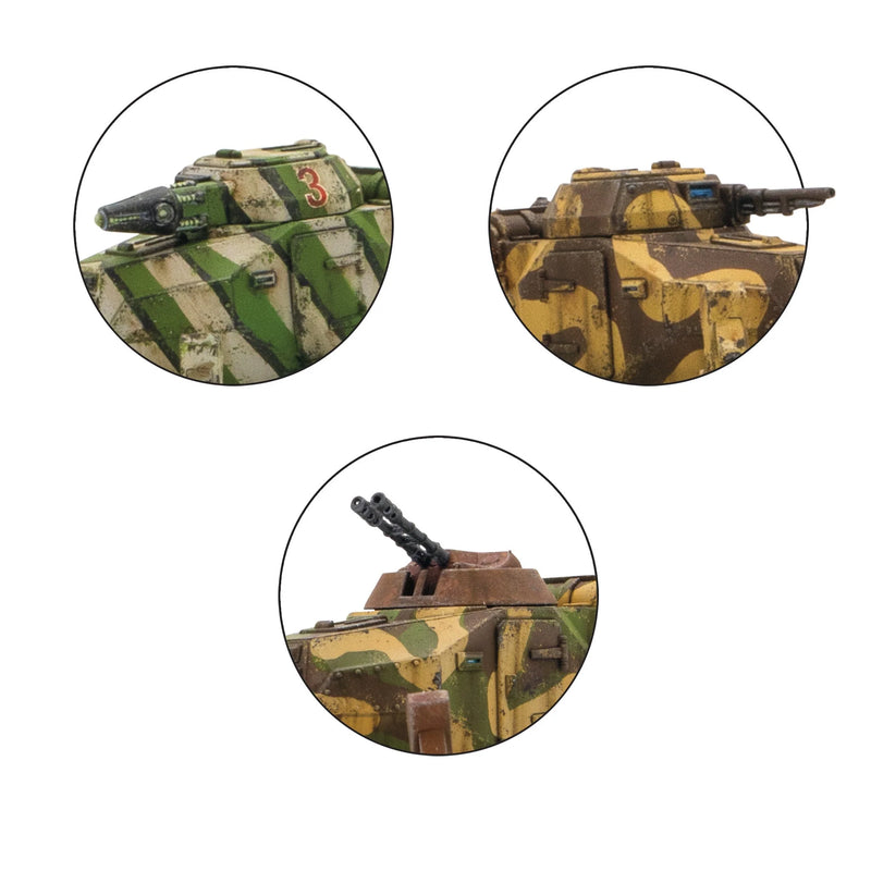 Konflikt '47 Axis Sonderkampfgruppe - Pre-Order