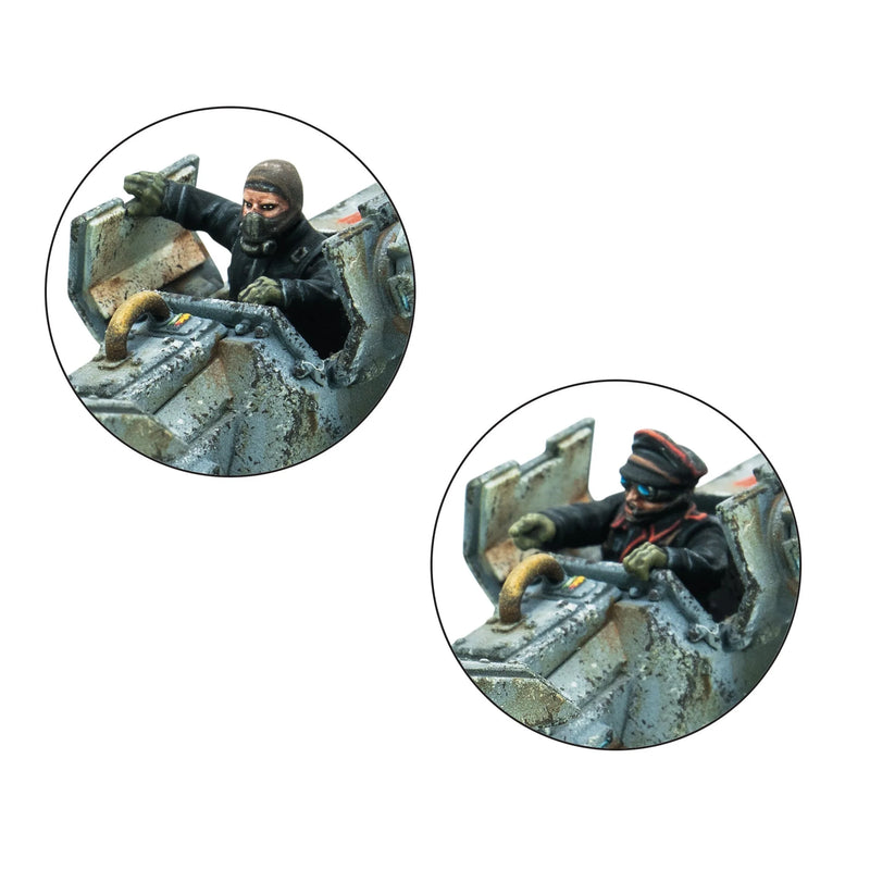 Konflikt '47 Axis Sonderkampfgruppe - Pre-Order