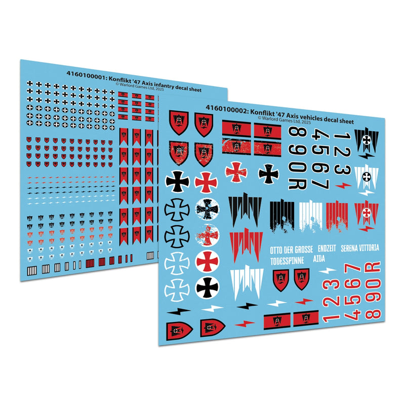 Konflikt '47 Axis Sonderkampfgruppe - Pre-Order