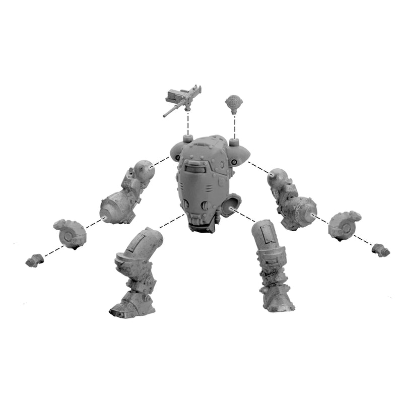 Konflikt '47 M5A2 Coyote Light Walker