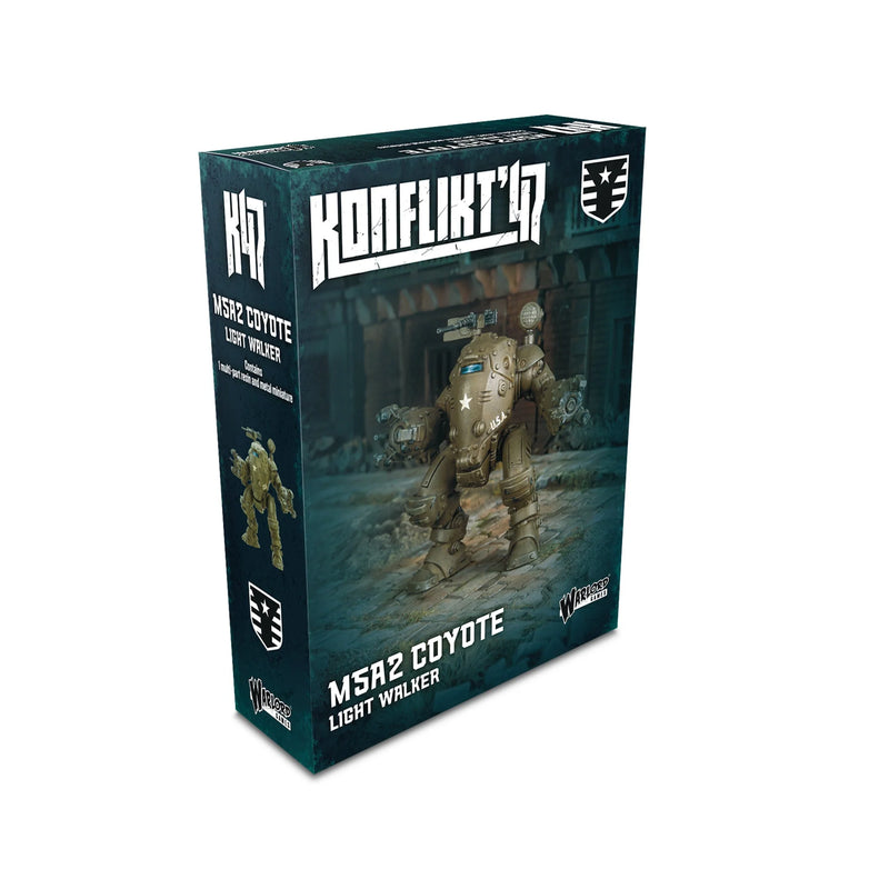 Konflikt '47 M5A2 Coyote Light Walker