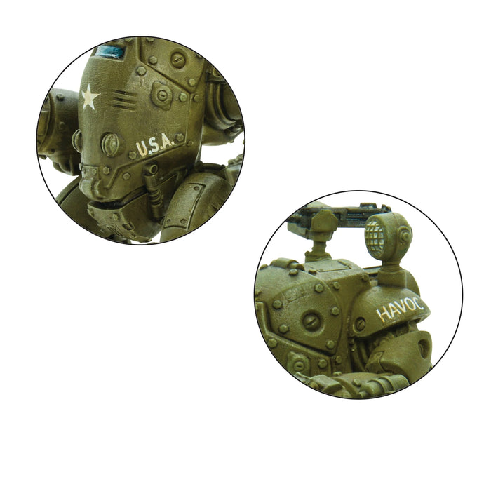 Konflikt '47 M5A2 Coyote Light Walker