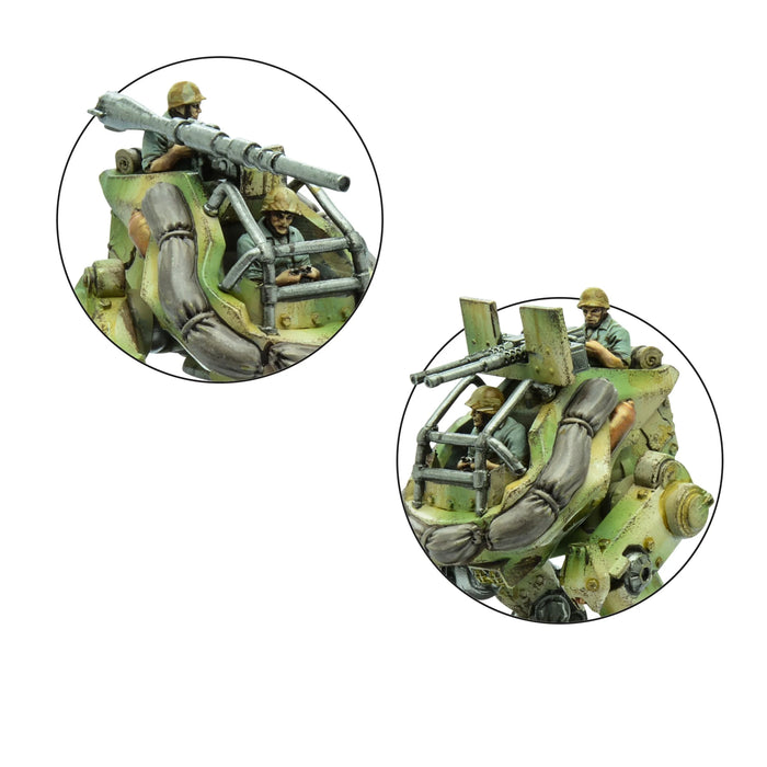 Konflikt '47 M3A2 Pondskater Scout Walker