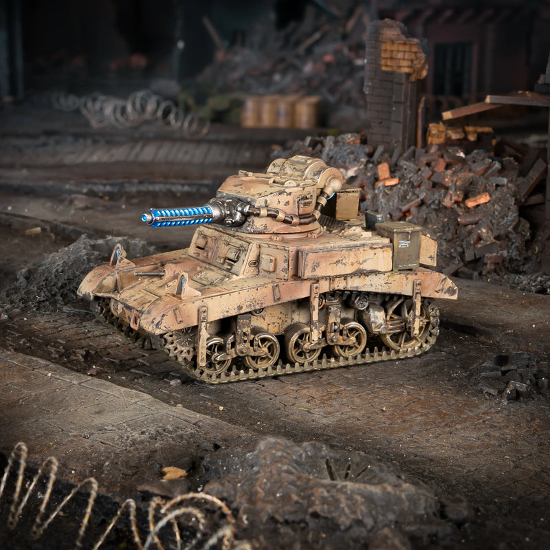 Konflikt '47 M5A2(T) Stuart Light Tank