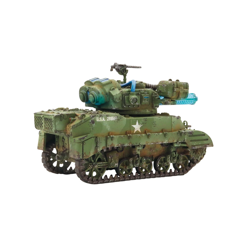 Konflikt '47 M5A2(T) Stuart Light Tank