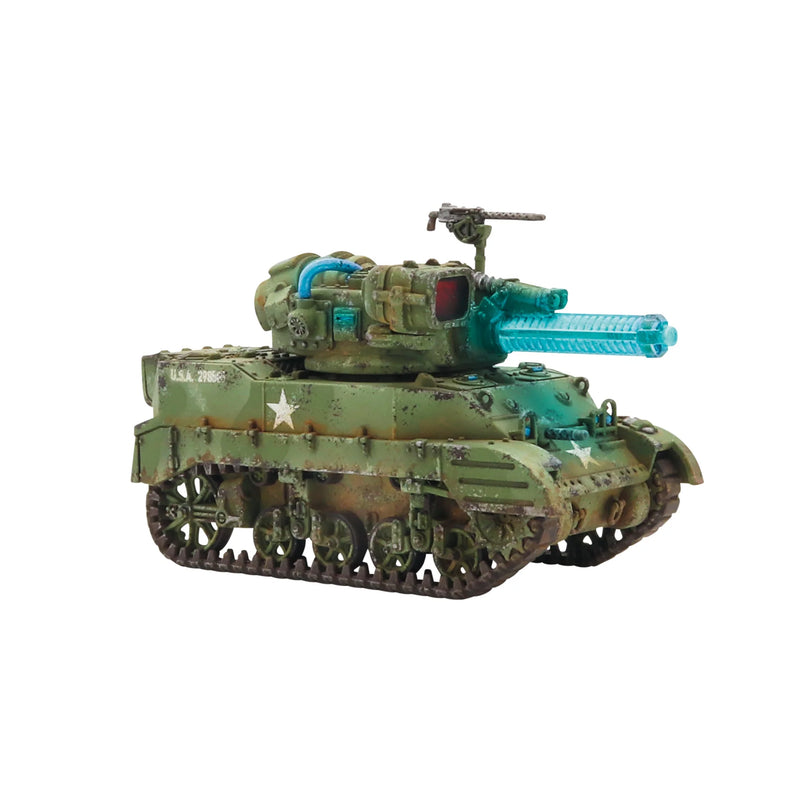 Konflikt '47 M5A2(T) Stuart Light Tank