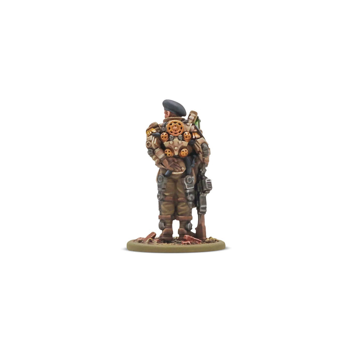 Konflikt '47 British Commonwealth Starter Army