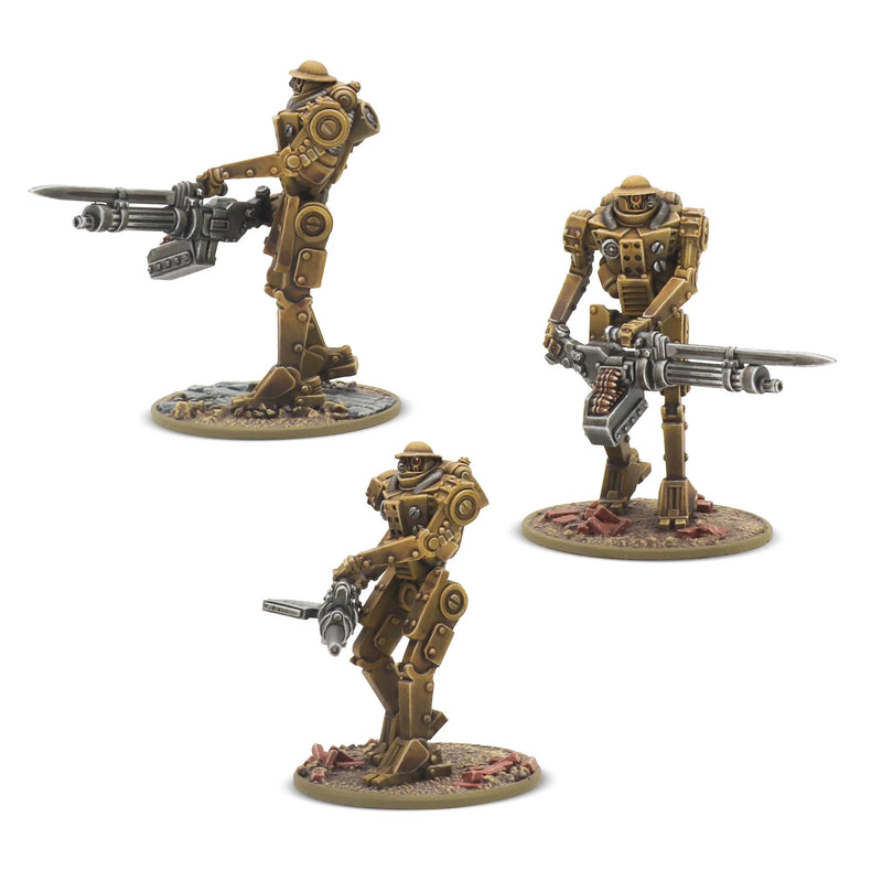 Konflikt '47 British Commonwealth Starter Army