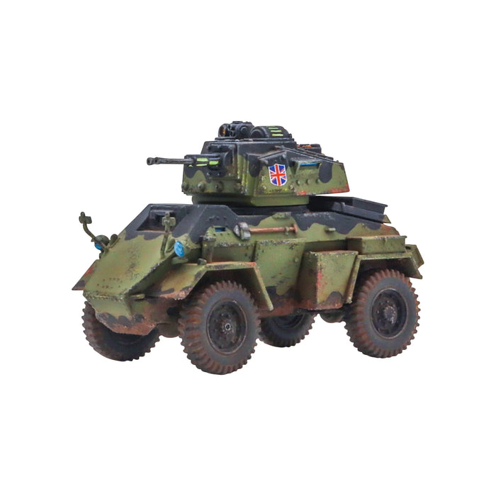 Konflikt '47 British Commonwealth Starter Army