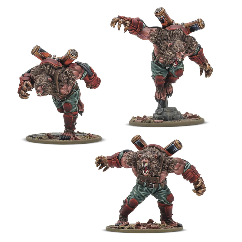 Konflikt '47 Soviet Bloc Starter Army
