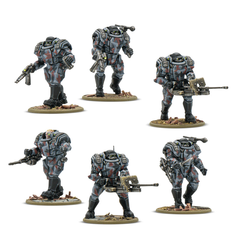 Konflikt '47 Introductory Set