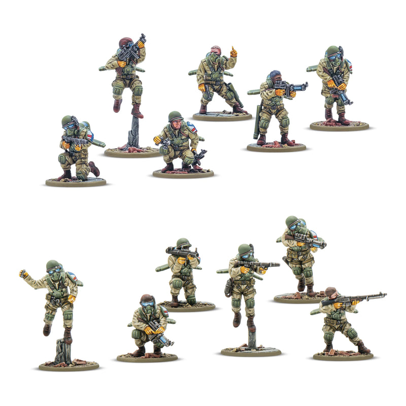 Konflikt '47 Introductory Set