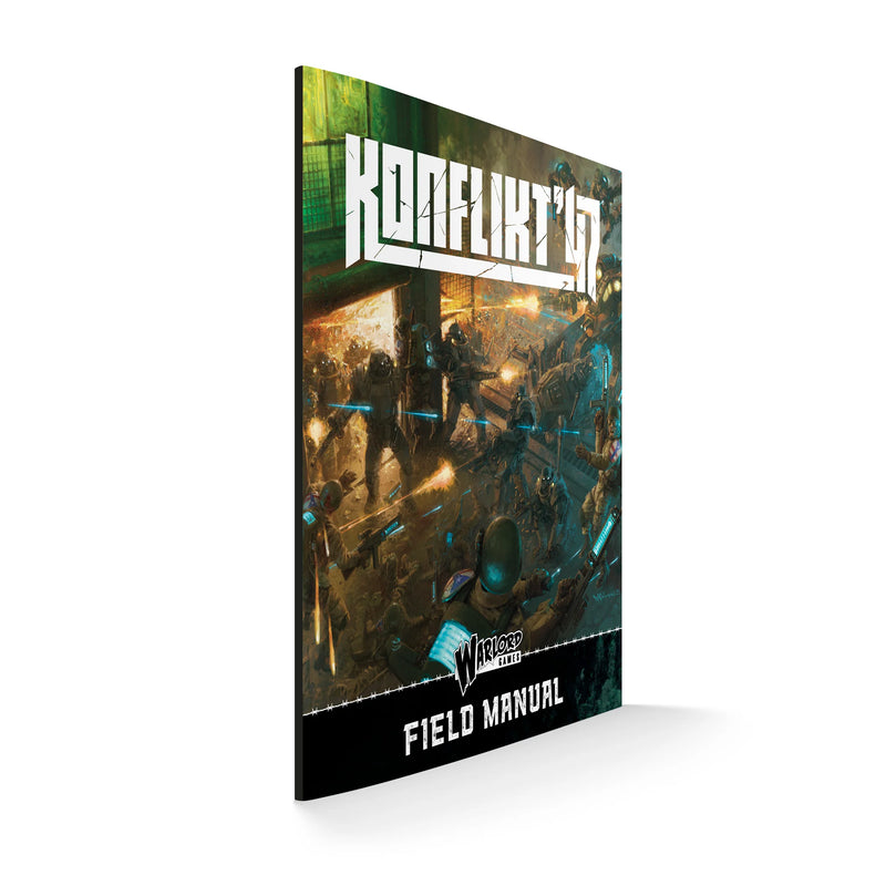 Konflikt '47 Introductory Set