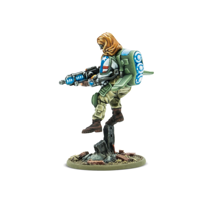 Konflikt '47 Roberta Wells - Firefly Hero - Pre-Order