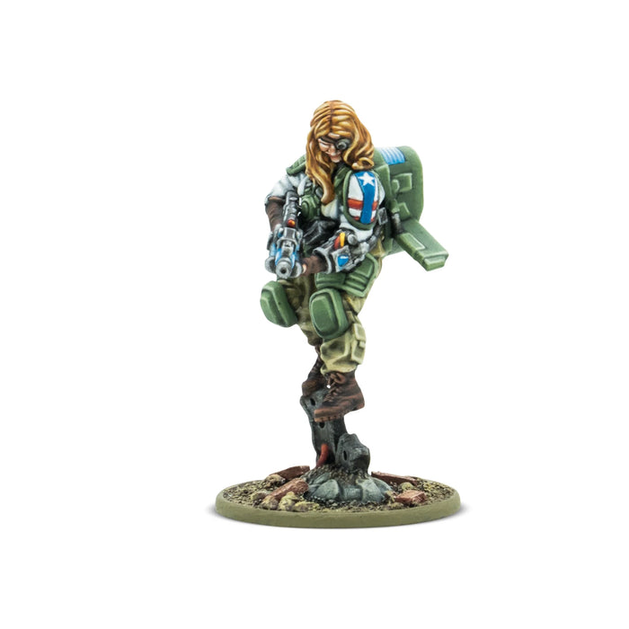 Konflikt '47 Roberta Wells - Firefly Hero - Pre-Order