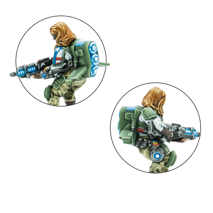 Konflikt '47 Roberta Wells - Firefly Hero - Pre-Order