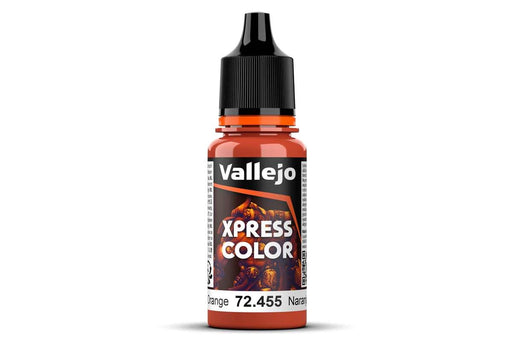 Vallejo Xpress Color Chameleon Orange - 18ml