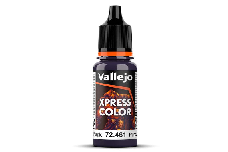 Vallejo Xpress Color Vampiric Purple - 18ml