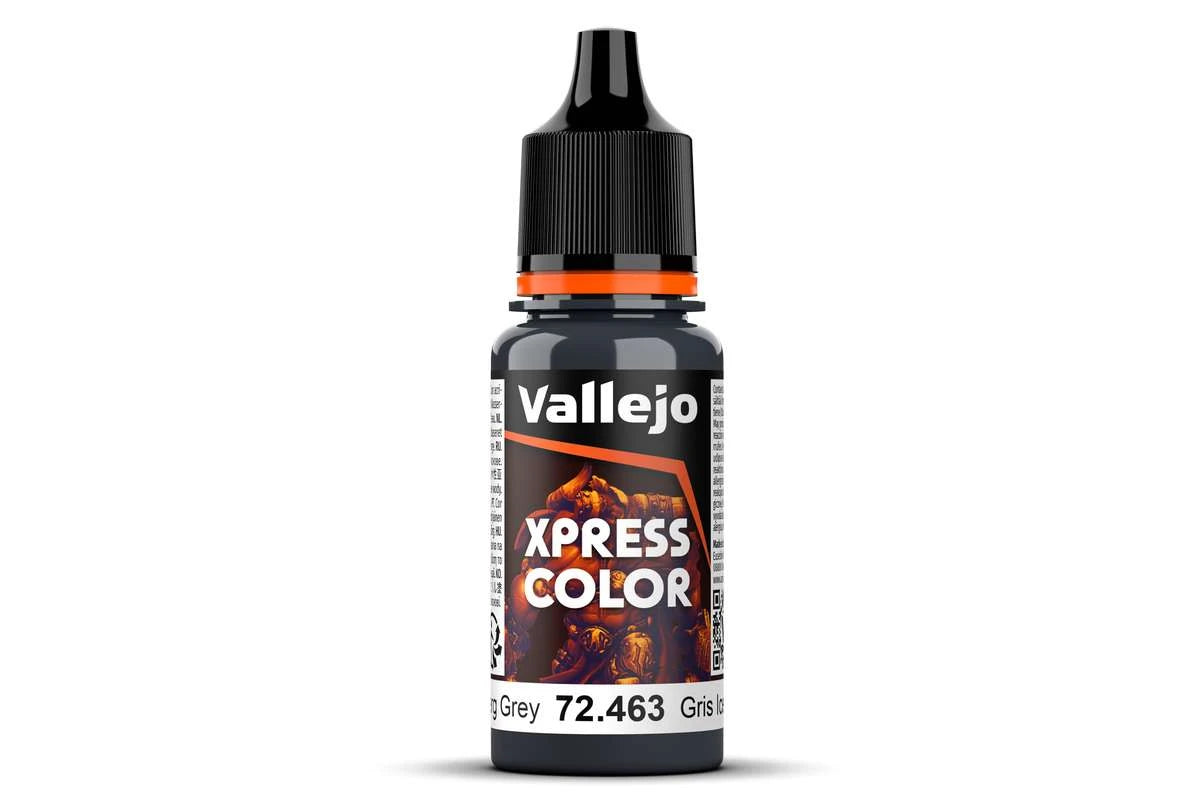 Vallejo Xpress Color Iceberg Grey - 18ml