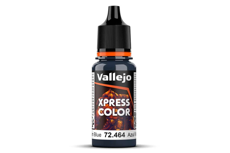 Vallejo Xpress Color Wagram Blue - 18ml