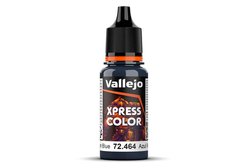 Vallejo Xpress Color Wagram Blue - 18ml