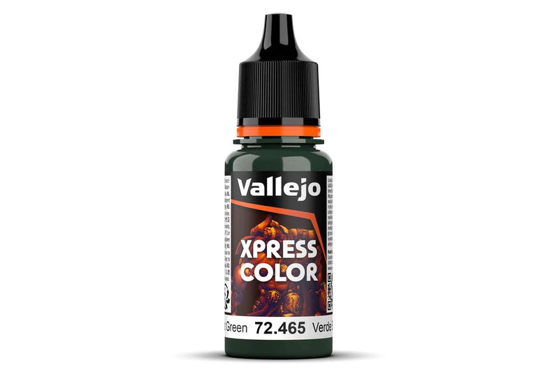 Vallejo Xpress Color Forest Green - 18ml