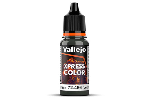 Vallejo Xpress Color Armor Green - 18ml