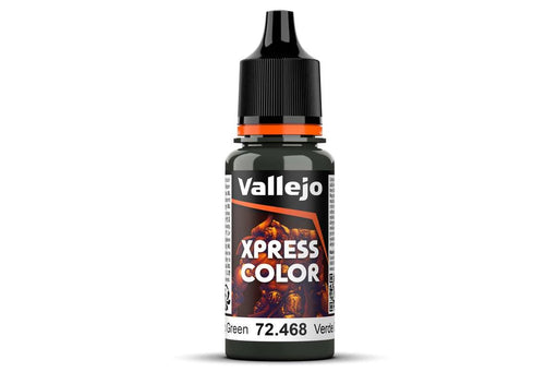Vallejo Xpress Color Commando Green - 18ml