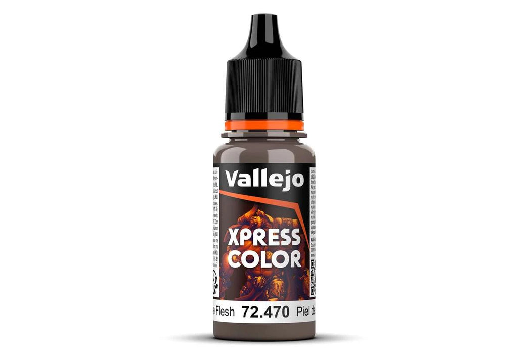 Vallejo Xpress Color Zombie Flesh - 18ml