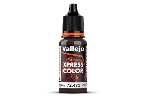 Vallejo Xpress Color Mahogany - 18ml