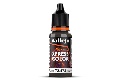 Vallejo Xpress Color Battledress Brown - 18ml