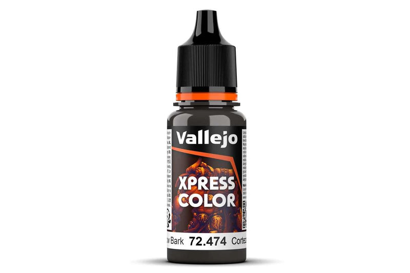 Vallejo Xpress Color Willow Bark - 18ml