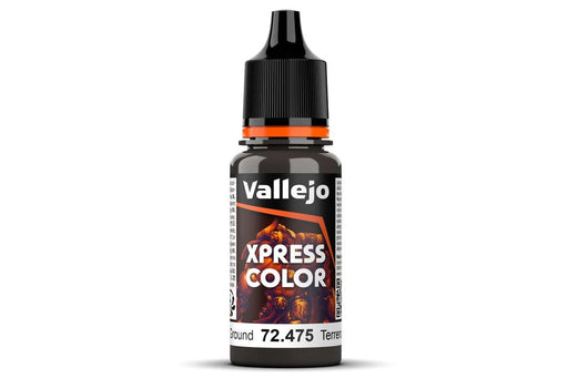 Vallejo Xpress Color Muddy Ground - 18ml
