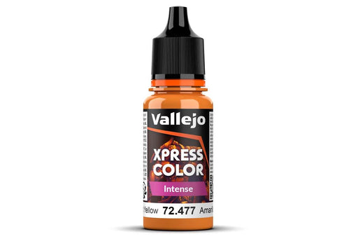 Vallejo Xpress Color Dreadnought Yellow - 18ml