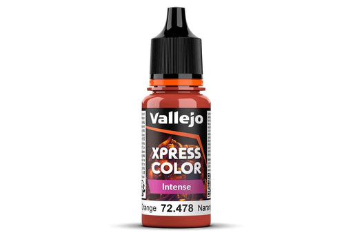 Vallejo Xpress Color Phoenix Orange - 18ml