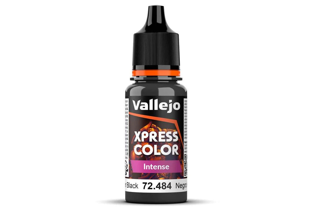 Vallejo Xpress Color Hospitallier Black - 18ml