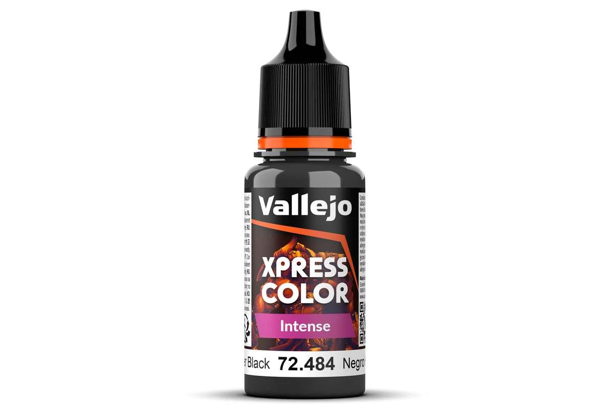 Vallejo Xpress Color Hospitallier Black - 18ml