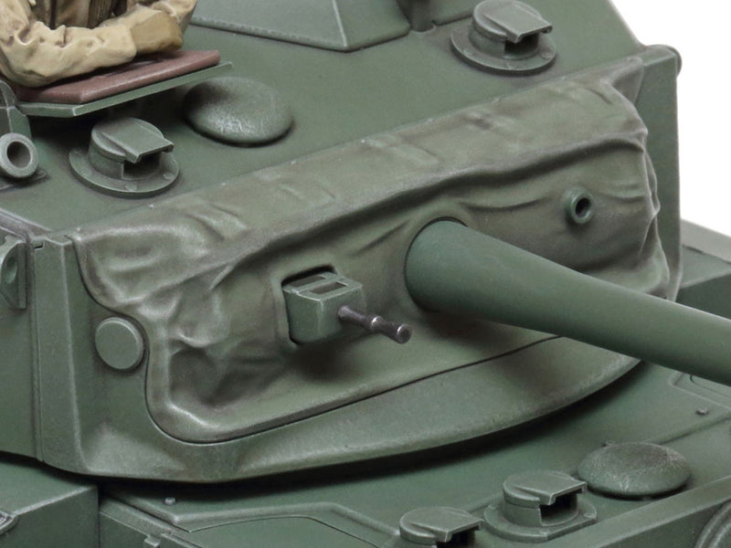 A34 Comet - British Cruiser Tank