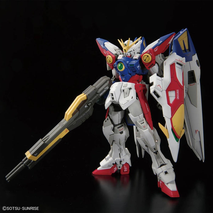 RG Wing Gundam Zero