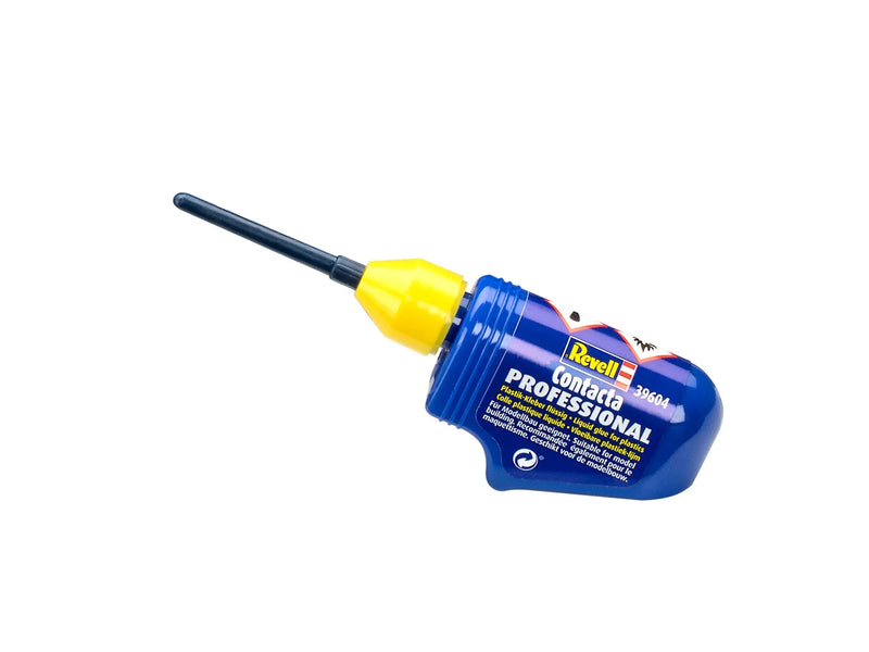 Revell Contacta Professional Glue W/Needle - 25g