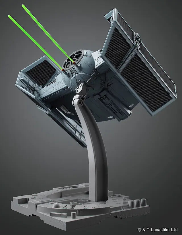 Revell Bandai TIE Advanced X1 (1:72)