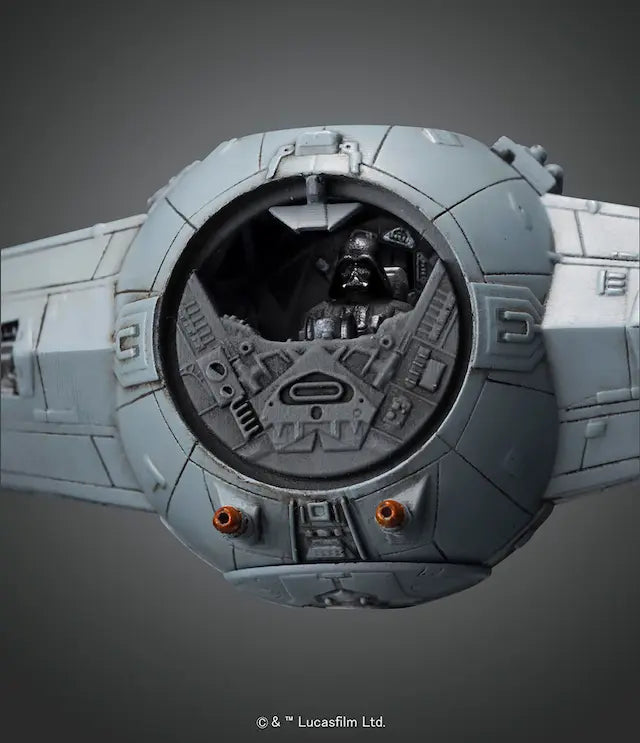 Revell Bandai TIE Advanced X1 (1:72)